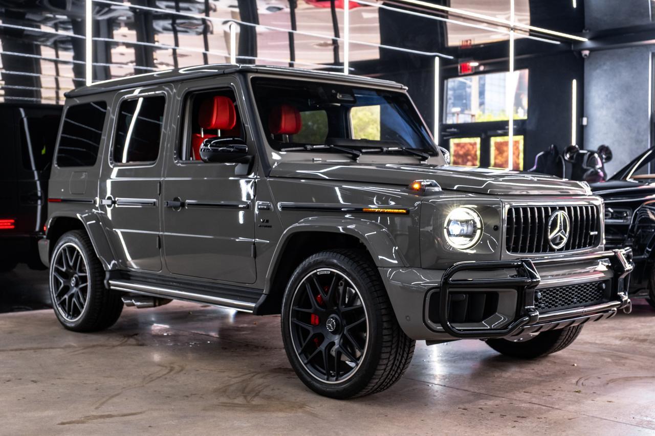 2026 Mercedes-Benz G-Class G63 AMG G 63 AMG&reg; Miami FL