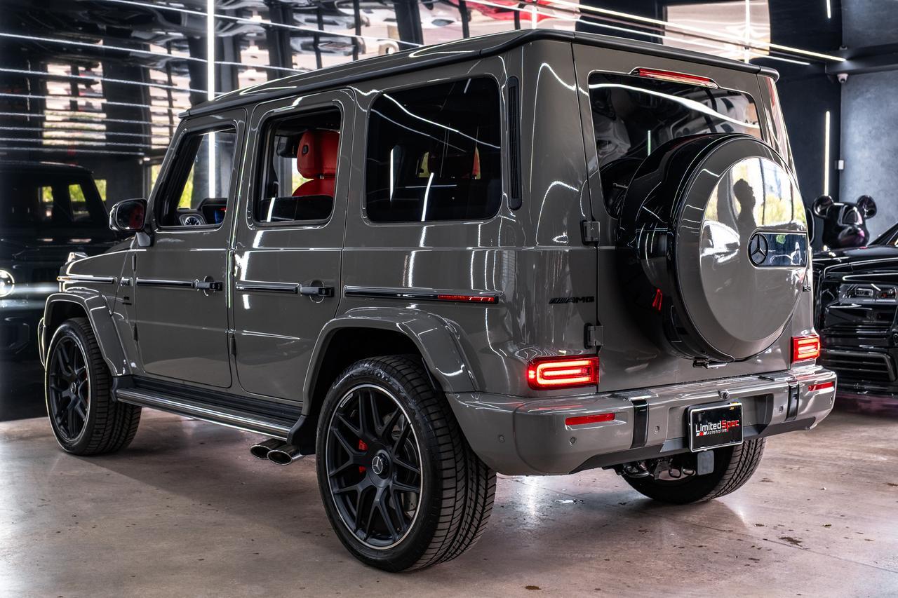 2026 Mercedes-Benz G-Class G63 AMG G 63 AMG&reg; Miami FL