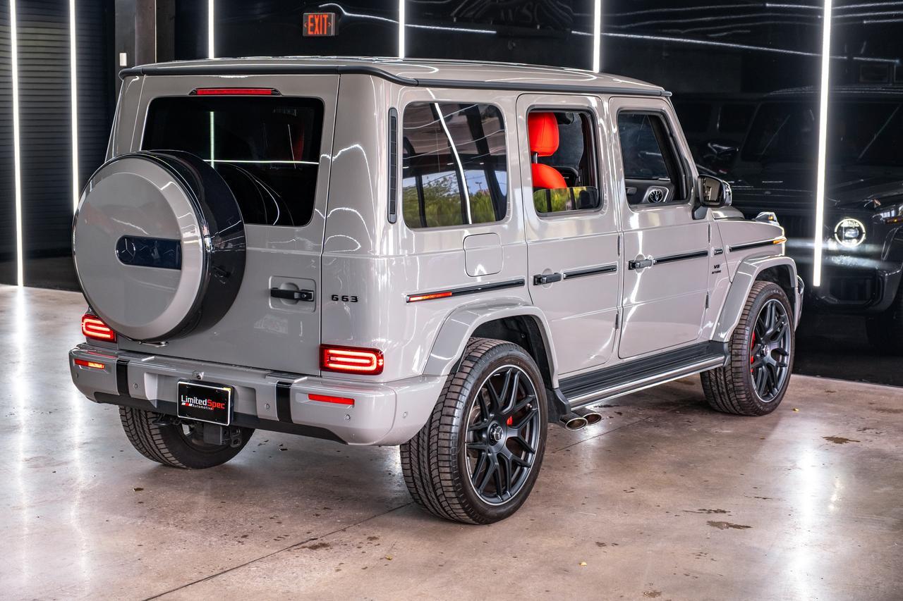 2026 Mercedes-Benz G-Class G63 AMG G 63 AMG&reg; Miami FL