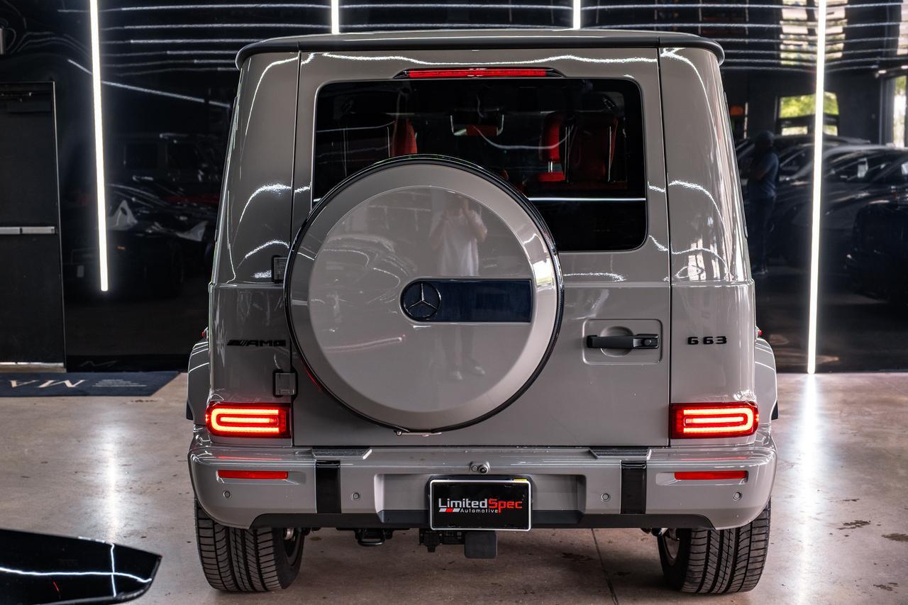 2026 Mercedes-Benz G-Class G63 AMG G 63 AMG&reg; Miami FL
