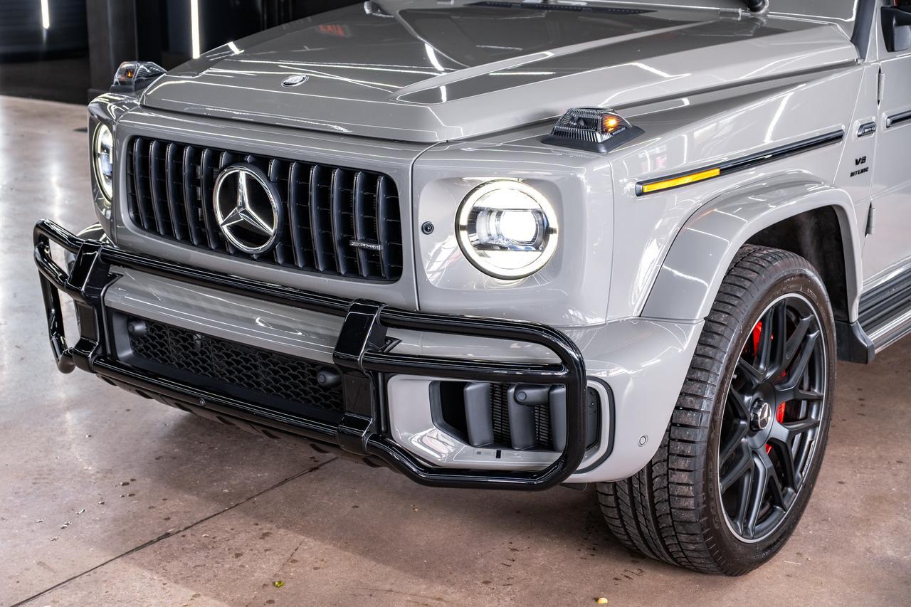 2026 Mercedes-Benz G-Class G63 AMG G 63 AMG&reg; Miami FL