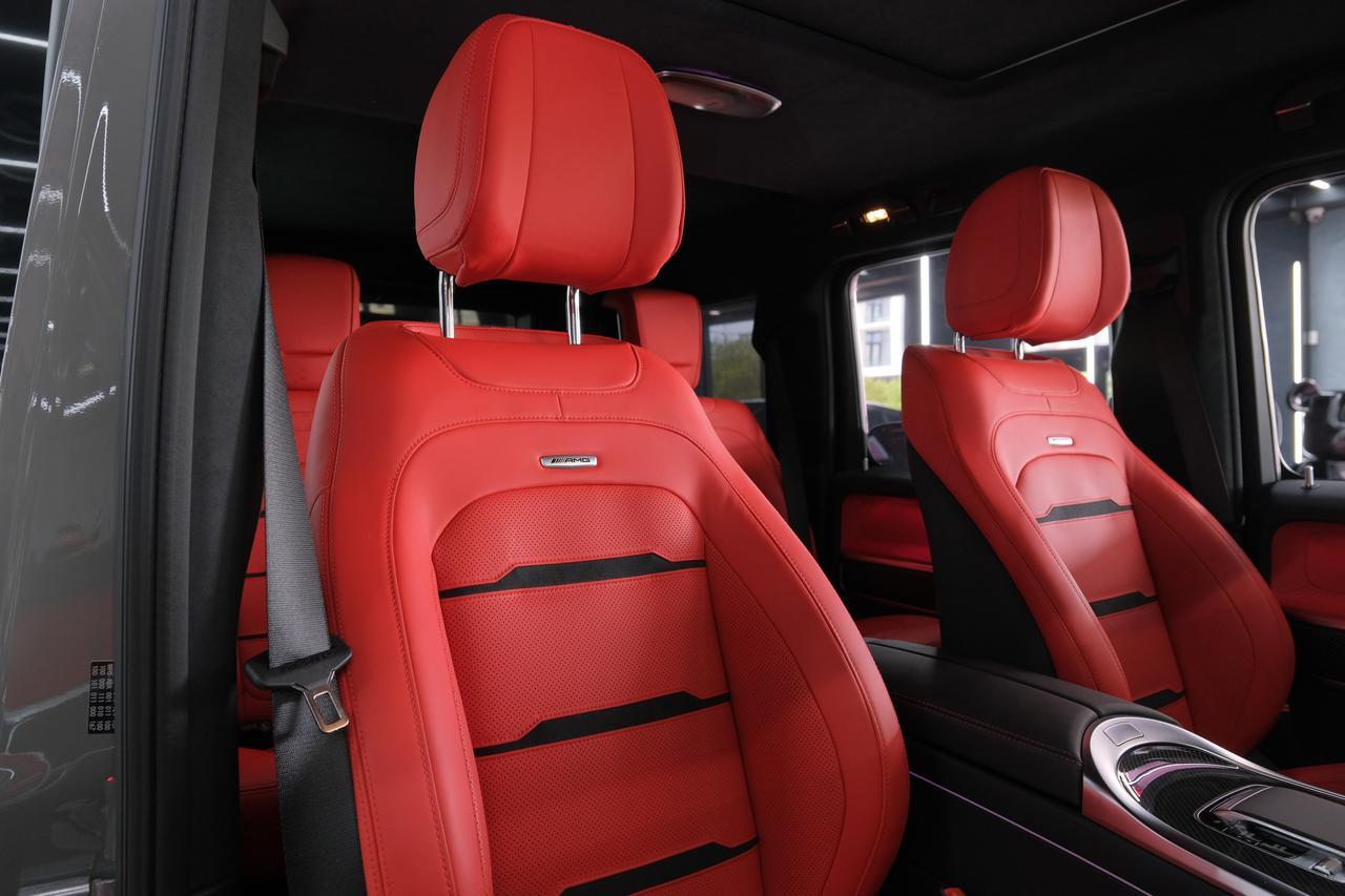 2026 Mercedes-Benz G-Class G63 AMG G 63 AMG&reg; Miami FL
