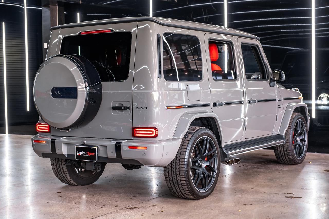 2026 Mercedes-Benz G-Class G63 AMG G 63 AMG&reg; Miami FL