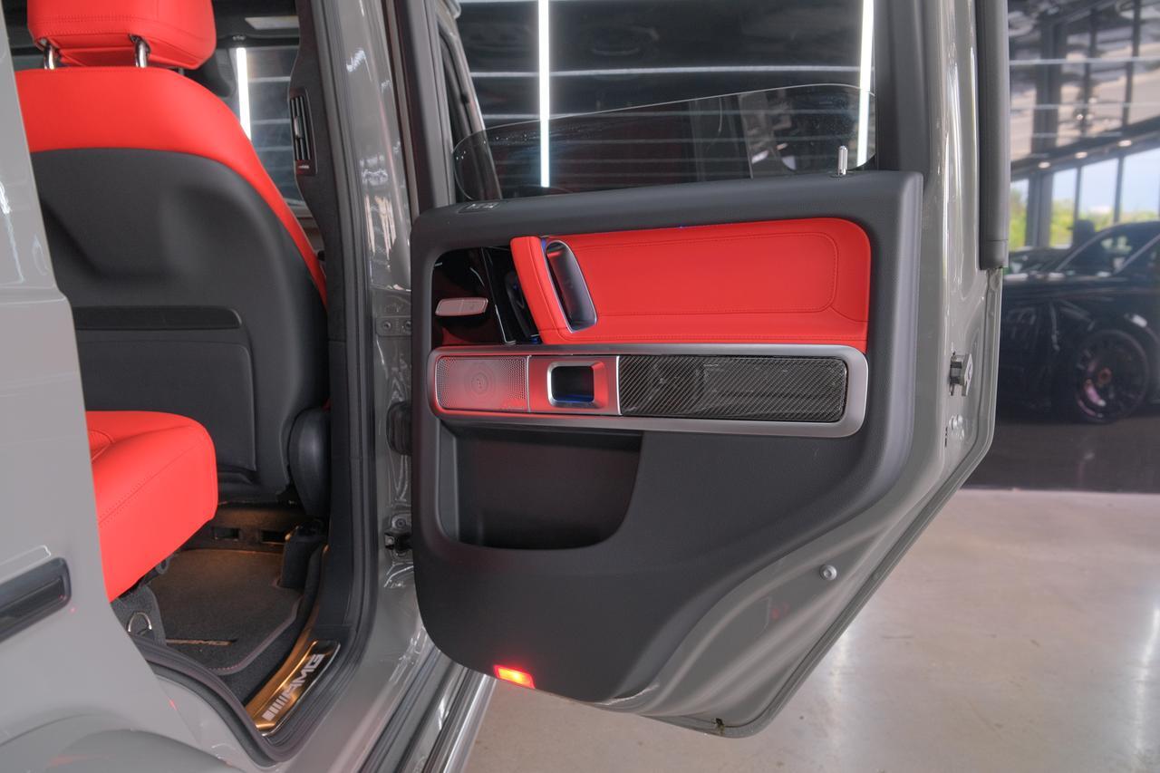 2026 Mercedes-Benz G-Class G63 AMG G 63 AMG&reg; Miami FL