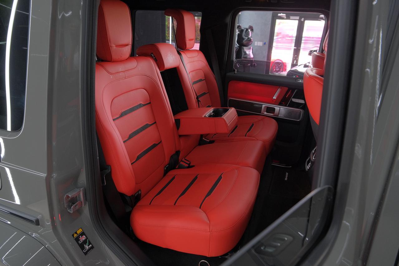 2026 Mercedes-Benz G-Class G63 AMG G 63 AMG&reg; Miami FL
