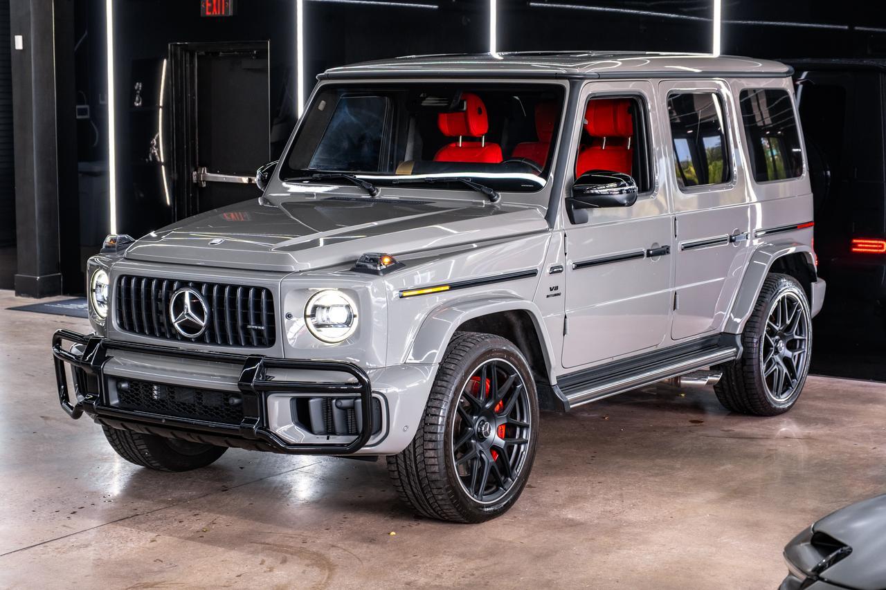 2026 Mercedes-Benz G-Class G63 AMG G 63 AMG&reg; Miami FL