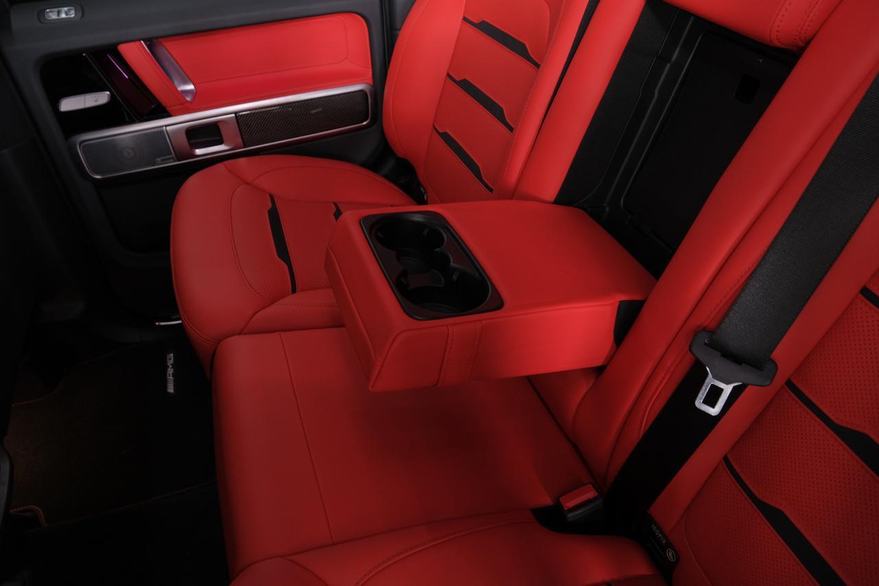 2026 Mercedes-Benz G-Class G63 AMG G 63 AMG&reg; Miami FL