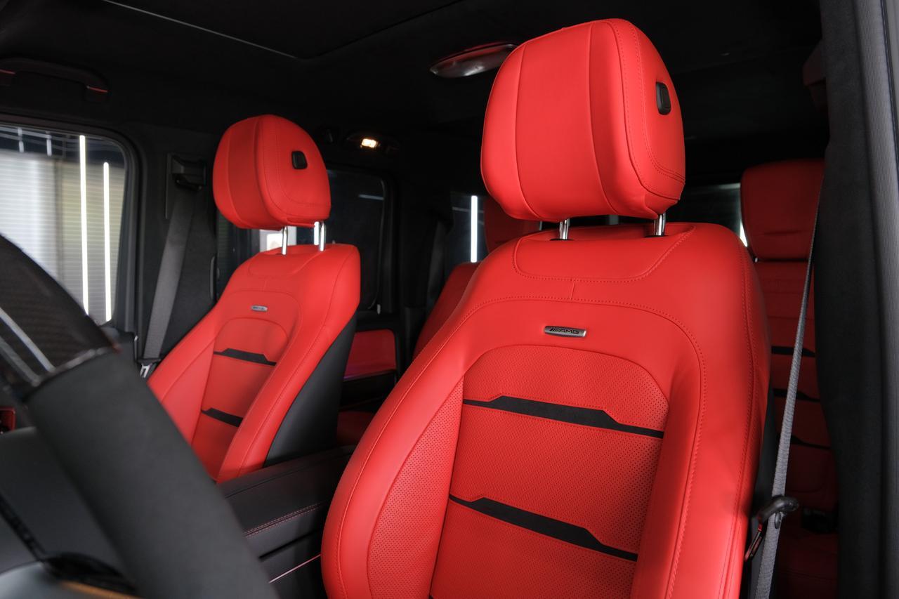 2026 Mercedes-Benz G-Class G63 AMG G 63 AMG&reg; Miami FL