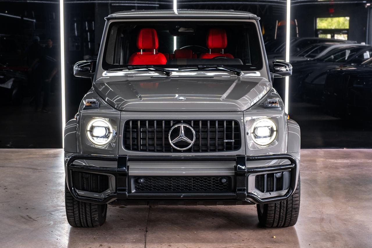 2026 Mercedes-Benz G-Class G63 AMG G 63 AMG&reg; Miami FL