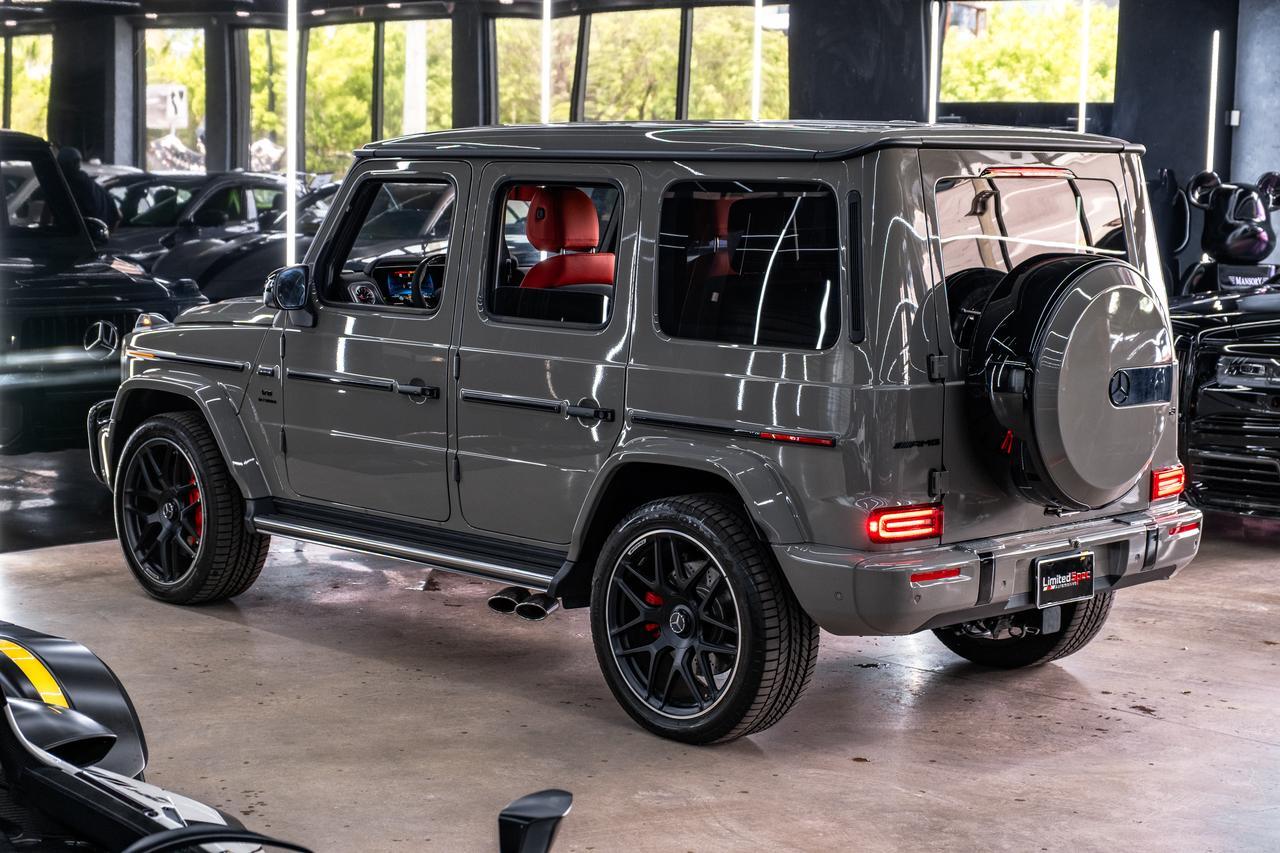 2026 Mercedes-Benz G-Class G63 AMG G 63 AMG&reg; Miami FL