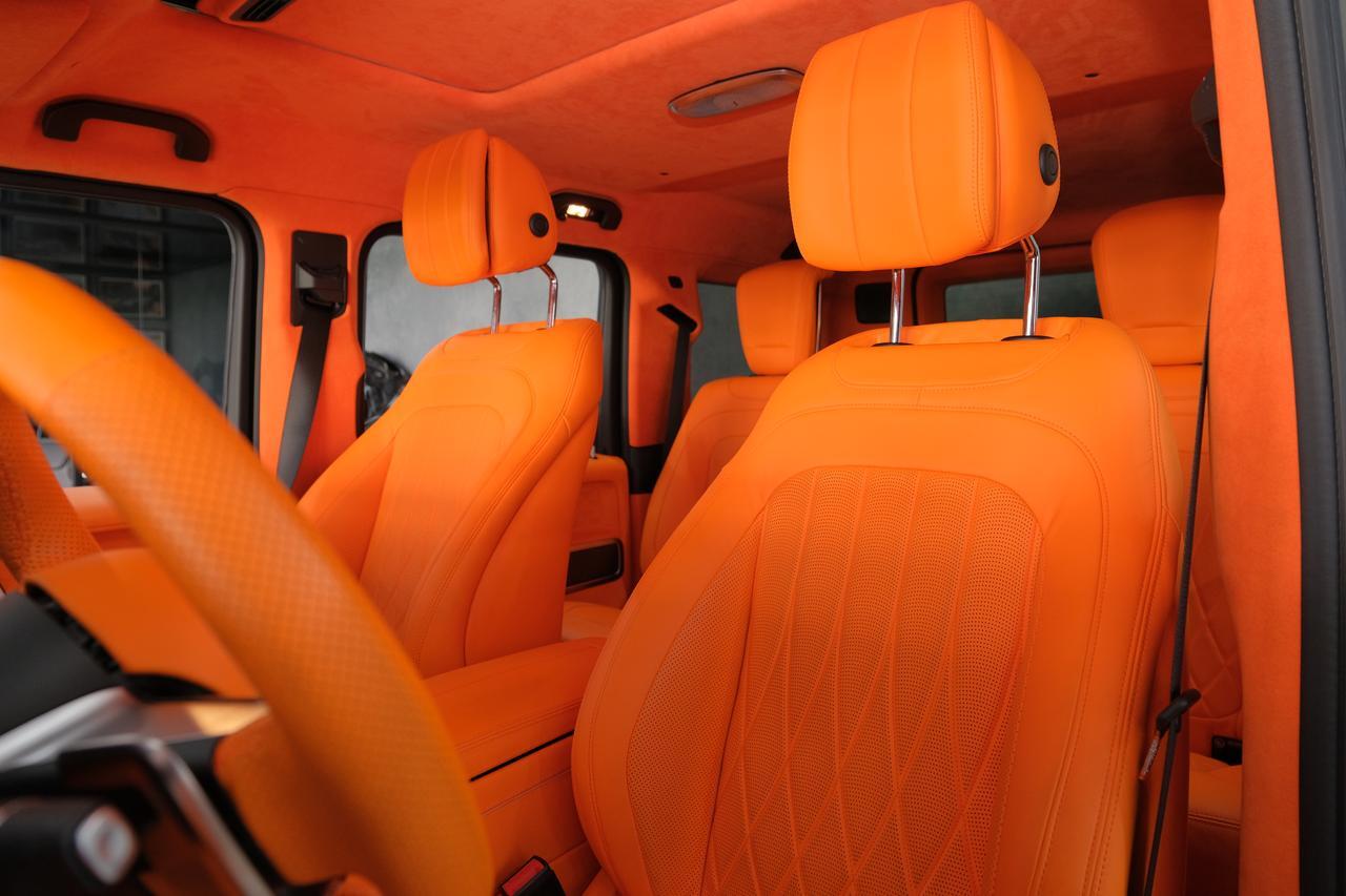 2026 Mercedes-Benz G-Class Mansory AMG G 63 MANSORY Miami FL