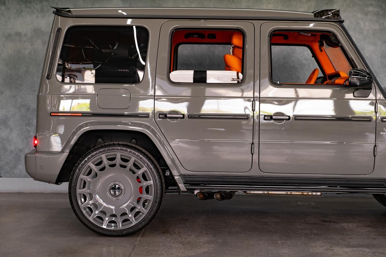 2026 Mercedes-Benz G-Class Mansory AMG G 63 MANSORY Miami FL