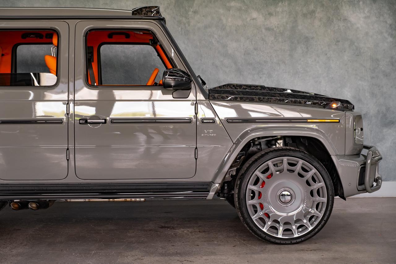 2026 Mercedes-Benz G-Class Mansory AMG G 63 MANSORY Miami FL