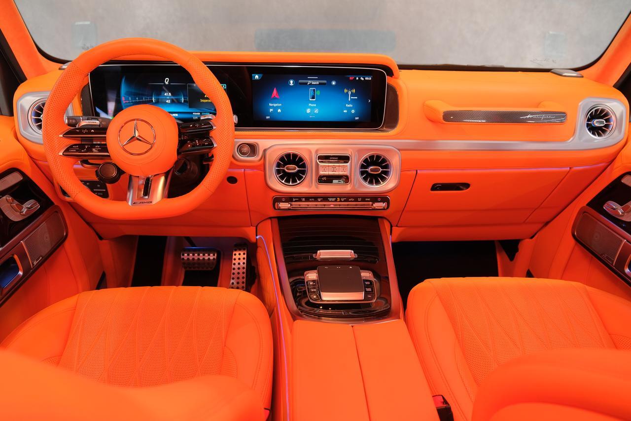 2026 Mercedes-Benz G-Class Mansory AMG G 63 MANSORY Miami FL