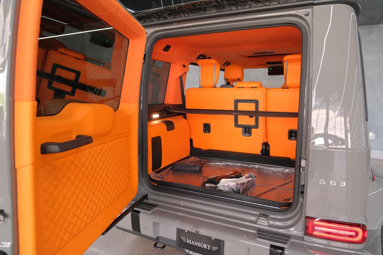 2026 Mercedes-Benz G-Class Mansory AMG G 63 MANSORY Miami FL