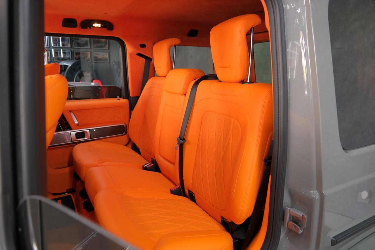 2026 Mercedes-Benz G-Class Mansory AMG G 63 MANSORY Miami FL