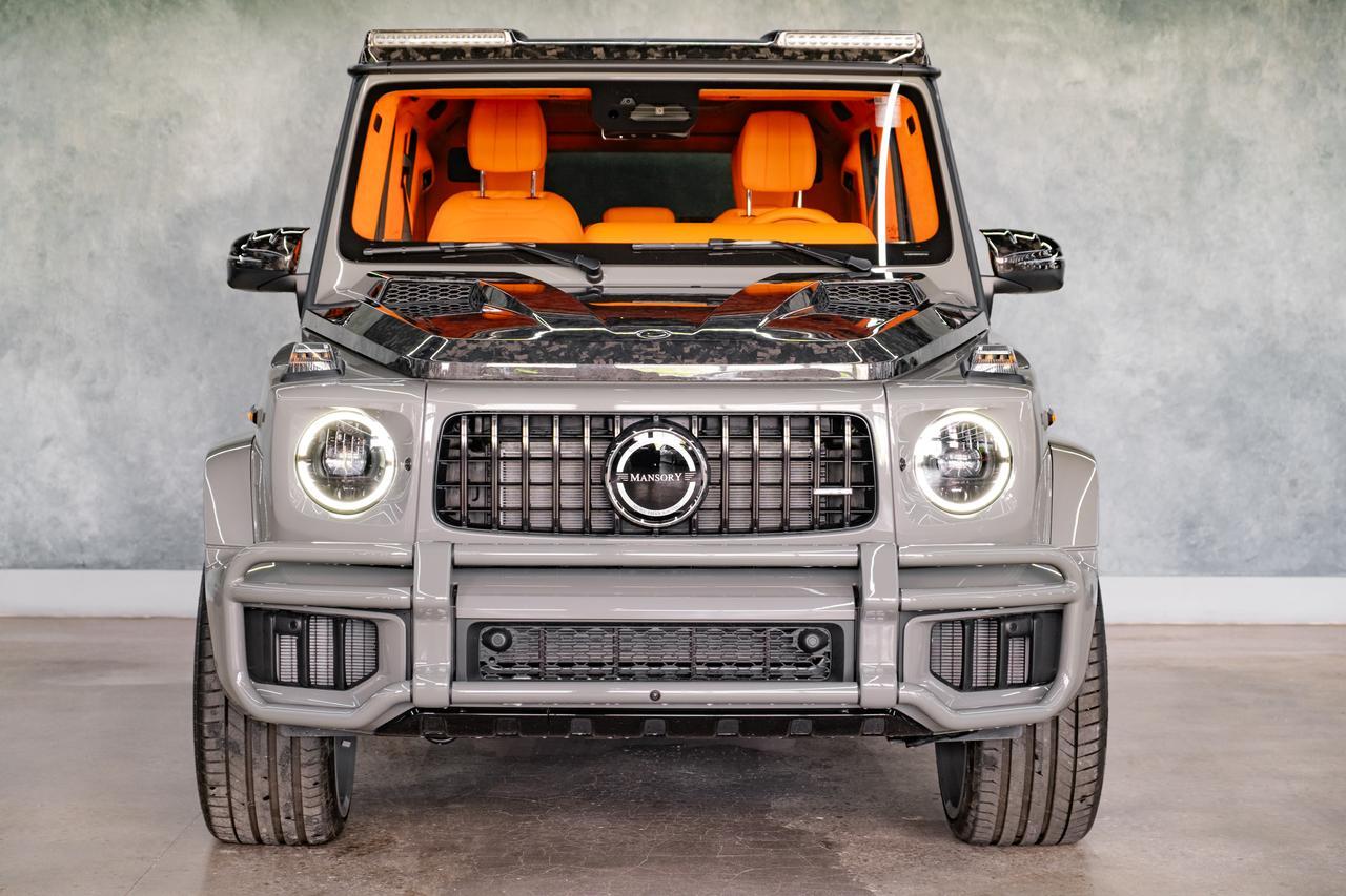 2026 Mercedes-Benz G-Class Mansory AMG G 63 MANSORY Miami FL
