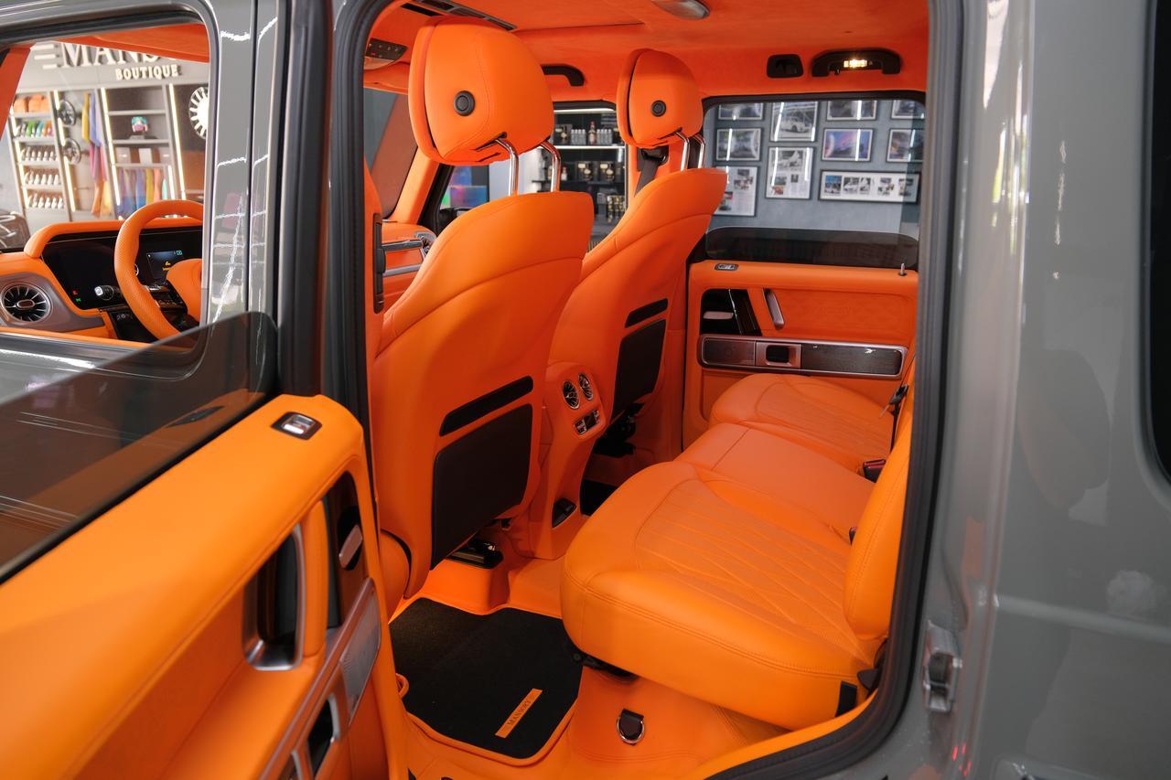 2026 Mercedes-Benz G-Class Mansory AMG G 63 MANSORY Miami FL