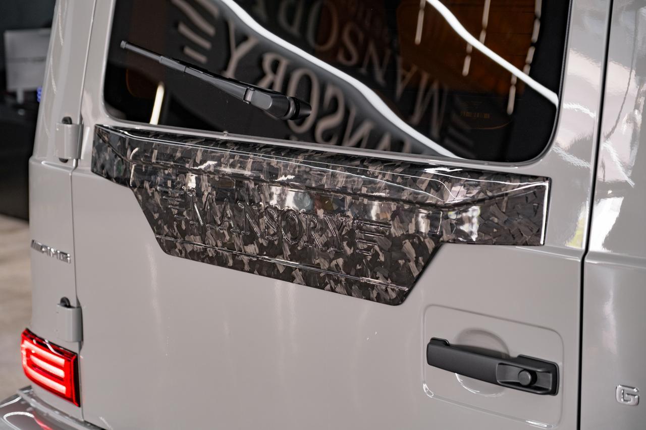 2026 Mercedes-Benz G-Class Mansory AMG G 63 MANSORY Miami FL