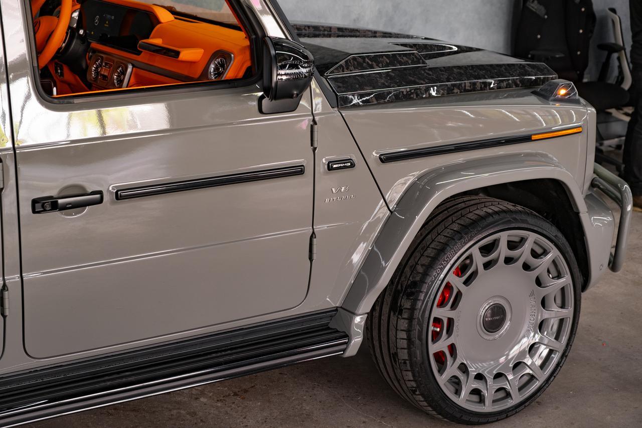 2026 Mercedes-Benz G-Class Mansory AMG G 63 MANSORY Miami FL