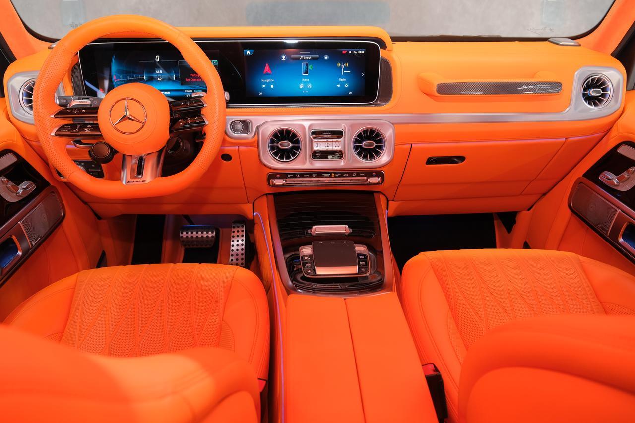 2026 Mercedes-Benz G-Class Mansory AMG G 63 MANSORY Miami FL