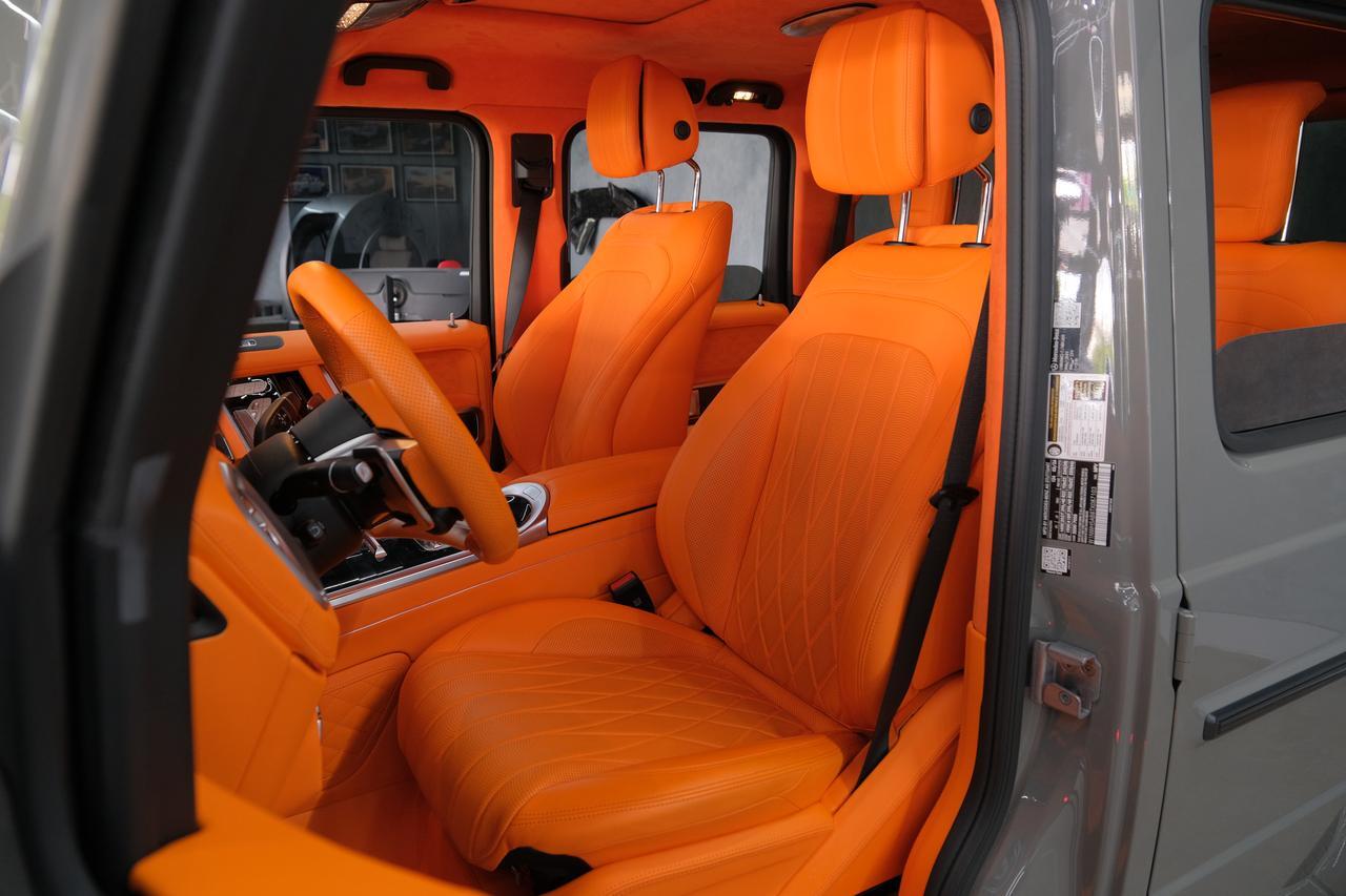 2026 Mercedes-Benz G-Class Mansory AMG G 63 MANSORY Miami FL