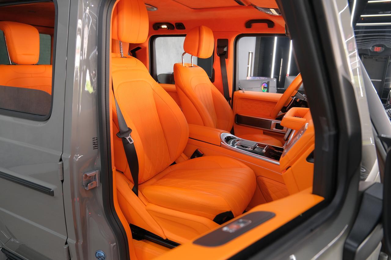 2026 Mercedes-Benz G-Class Mansory AMG G 63 MANSORY Miami FL