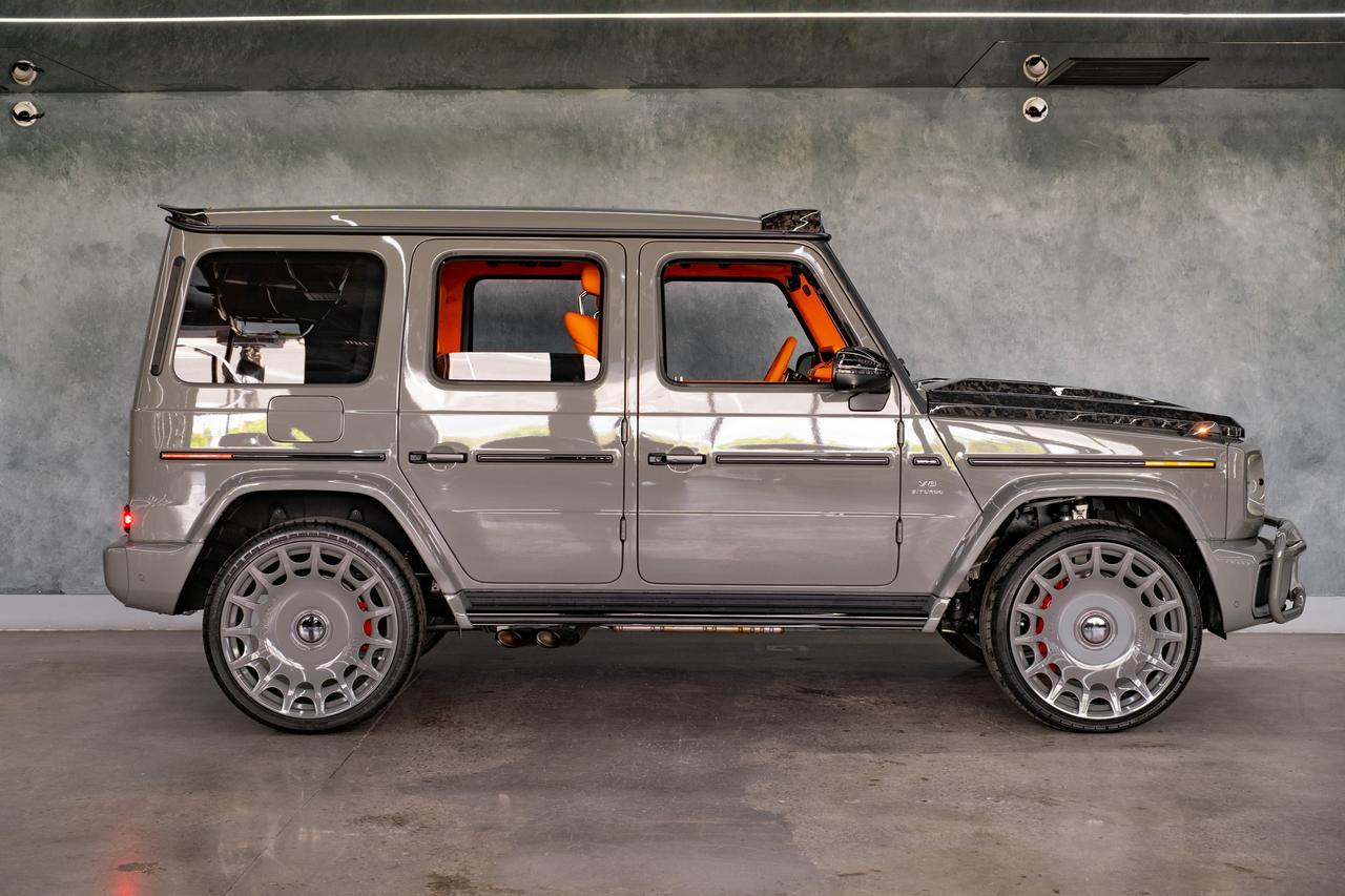 2026 Mercedes-Benz G-Class Mansory AMG G 63 MANSORY Miami FL