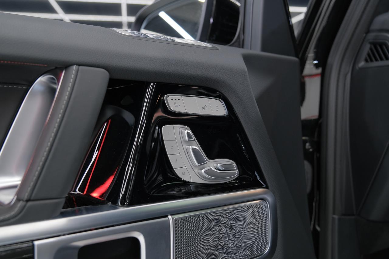 2026 Mercedes-Benz G-Class Mansory Miami FL