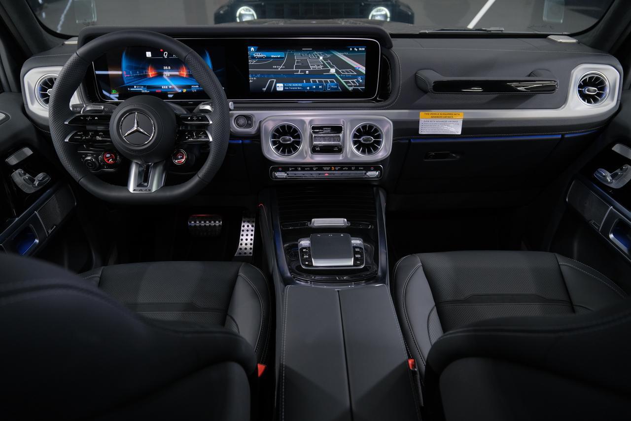 2026 Mercedes-Benz G-Class Mansory Miami FL