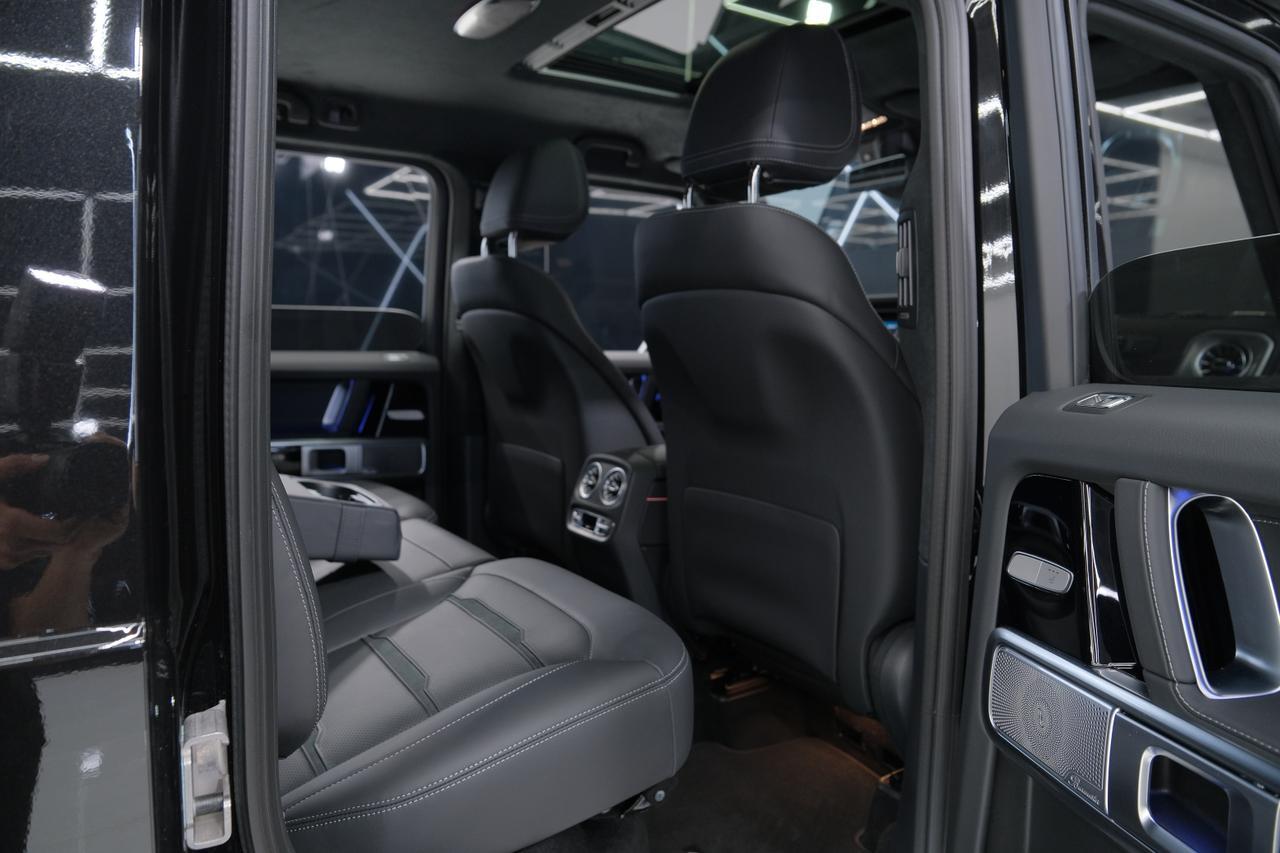 2026 Mercedes-Benz G-Class Mansory Miami FL