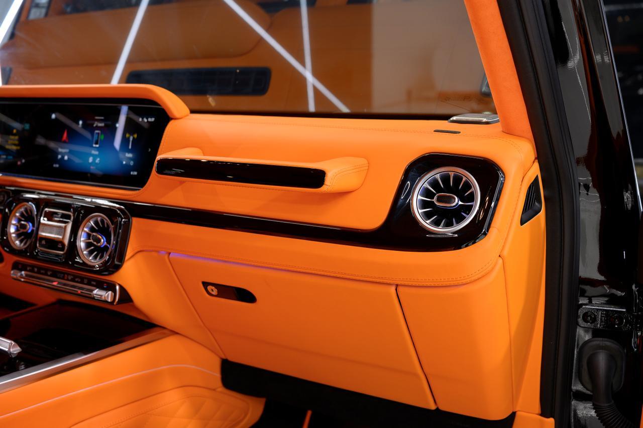 2026 Mercedes-Benz G-Class Mansory Miami FL