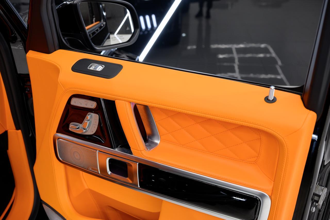 2026 Mercedes-Benz G-Class Mansory Miami FL