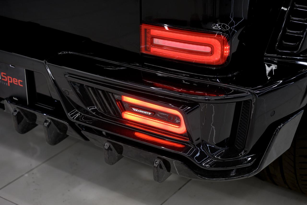 2026 Mercedes-Benz G-Class Mansory Miami FL