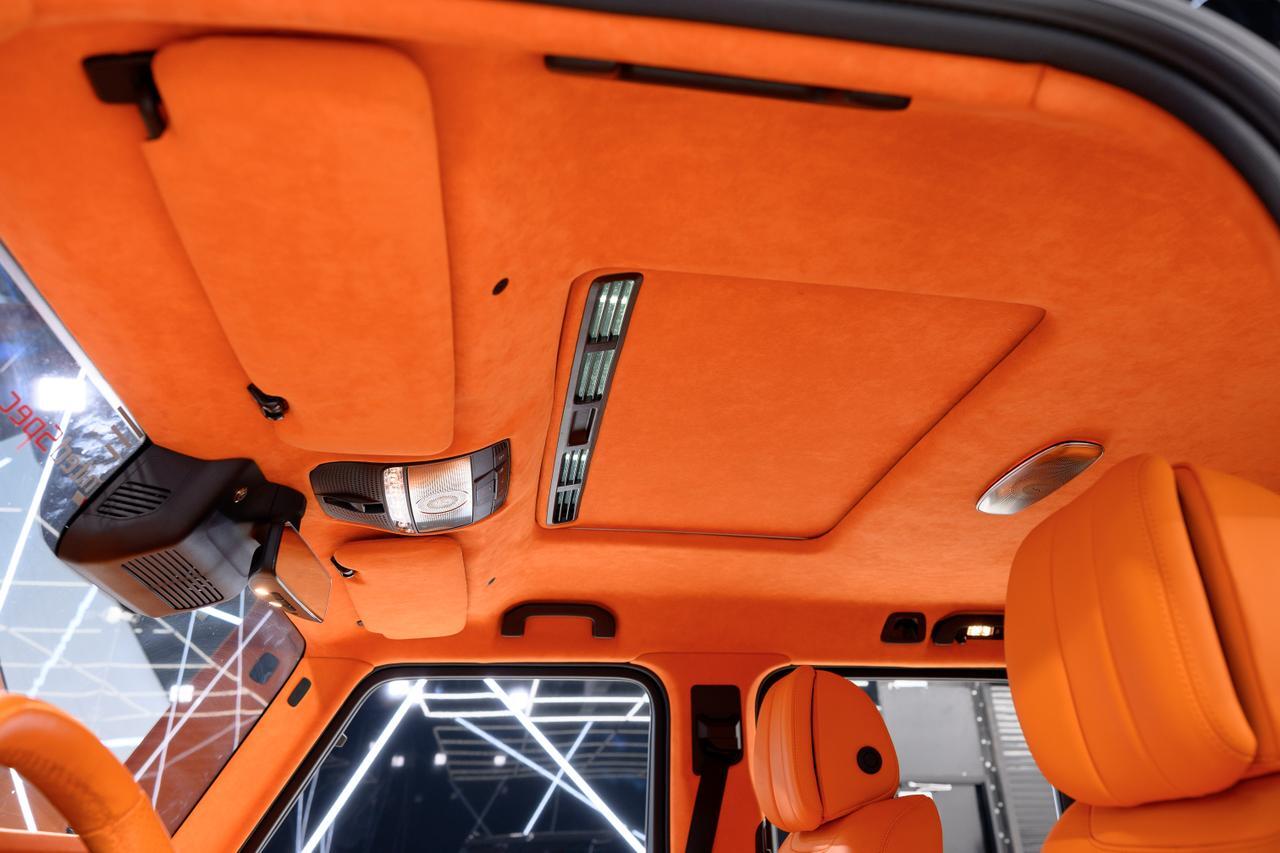 2026 Mercedes-Benz G-Class Mansory Miami FL