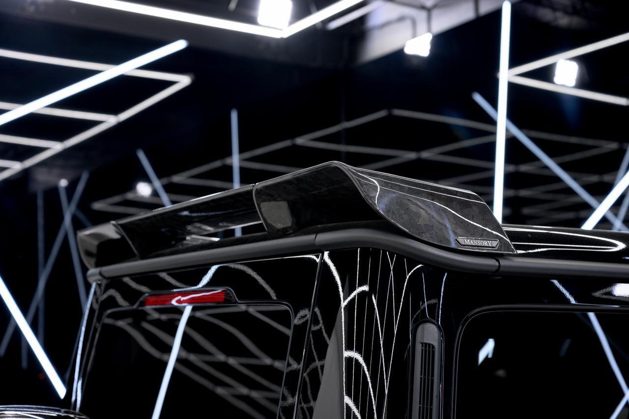 2026 Mercedes-Benz G-Class Mansory Miami FL