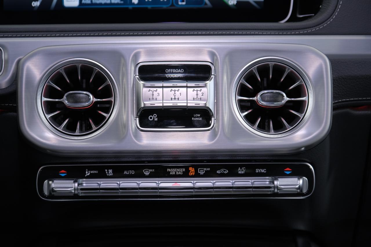 2026 Mercedes-Benz G-Class Mansory Miami FL