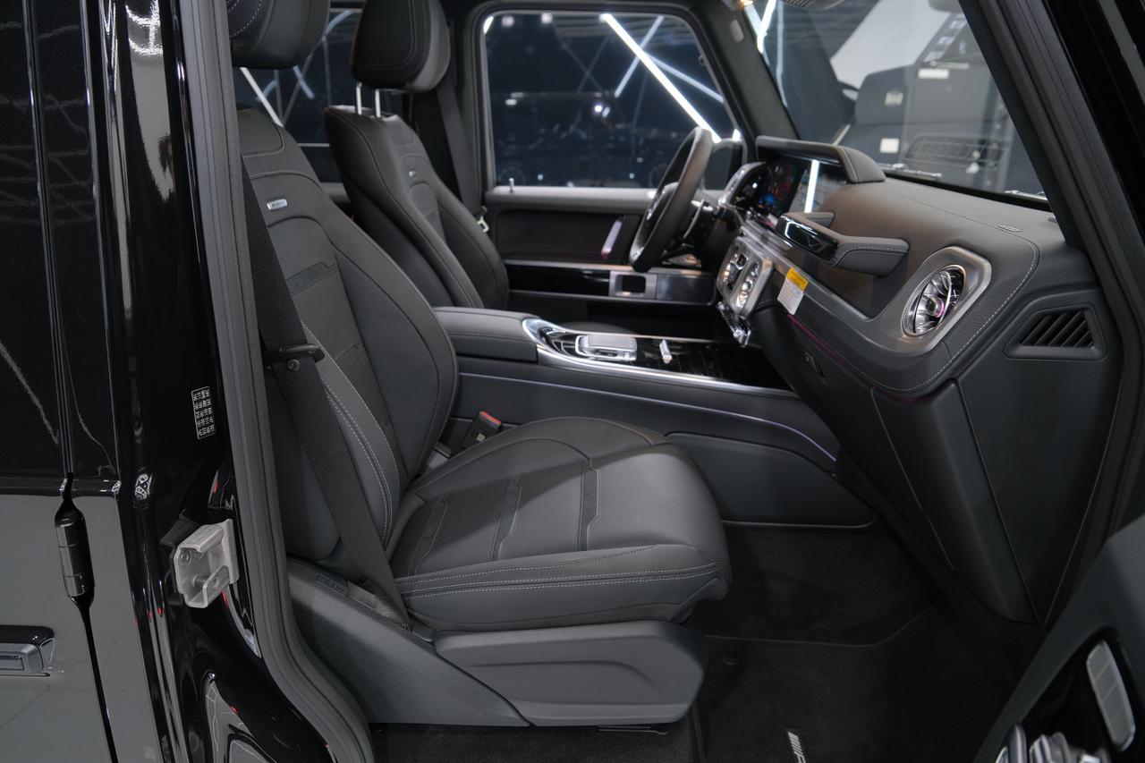 2026 Mercedes-Benz G-Class Mansory Miami FL