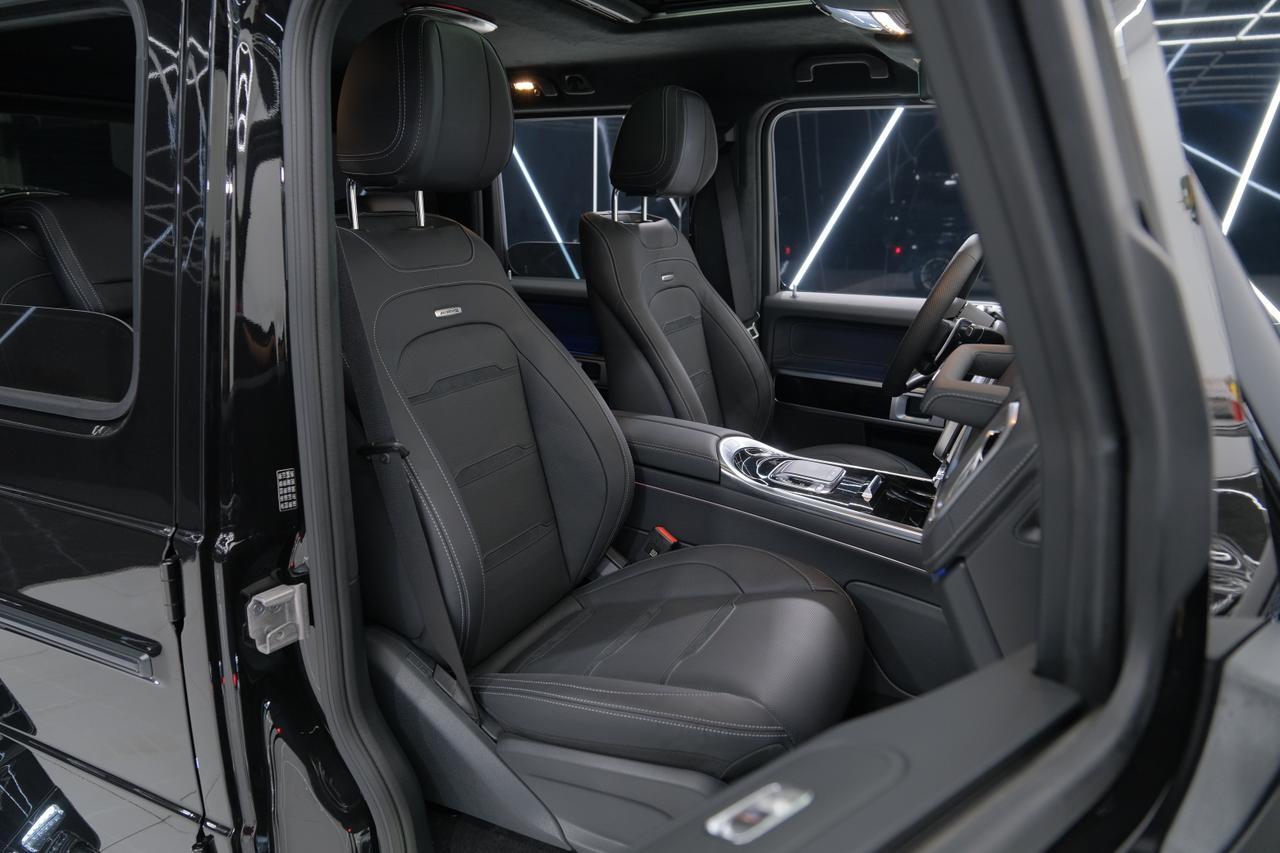 2026 Mercedes-Benz G-Class Mansory Miami FL