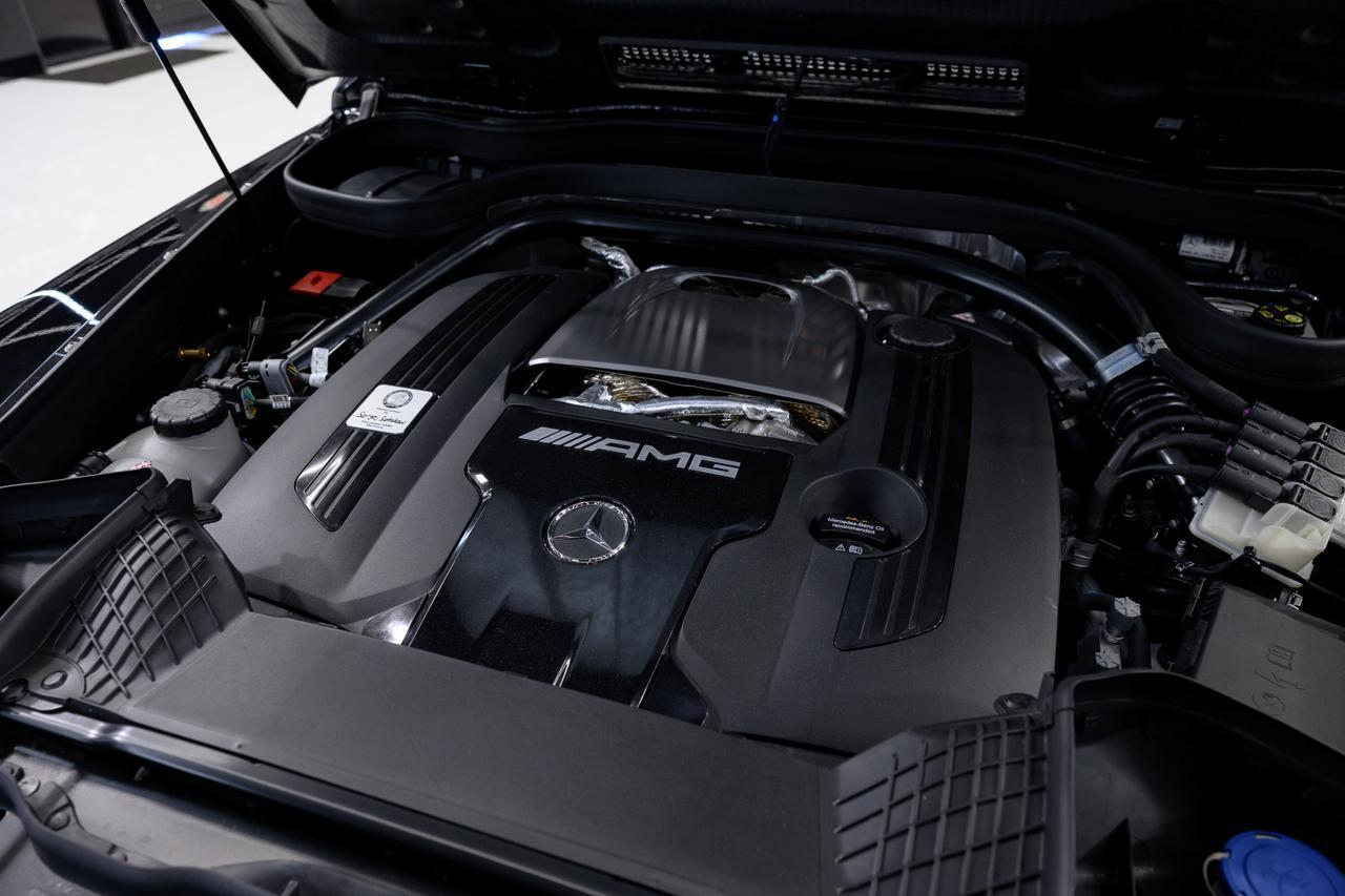 2026 Mercedes-Benz G-Class Mansory Miami FL