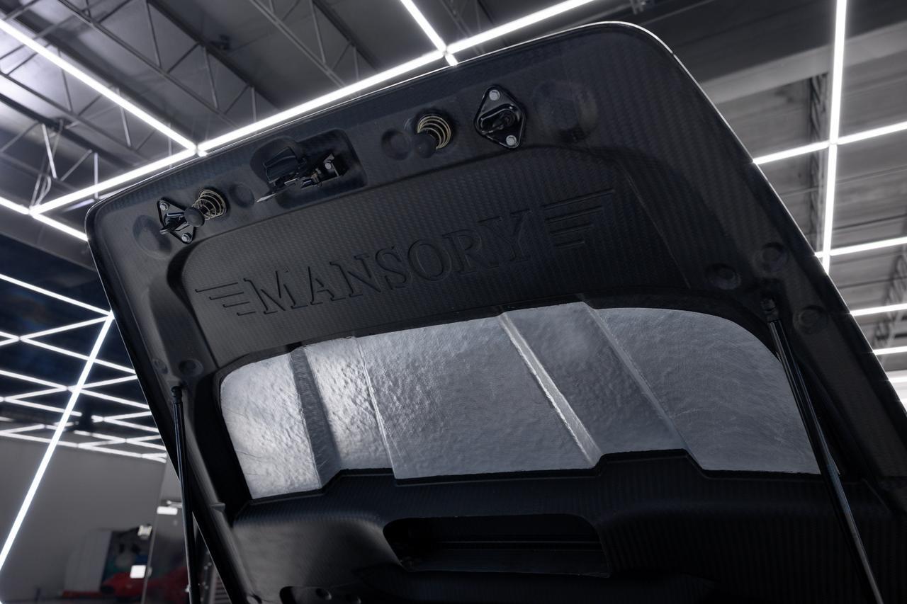 2026 Mercedes-Benz G-Class Mansory Miami FL