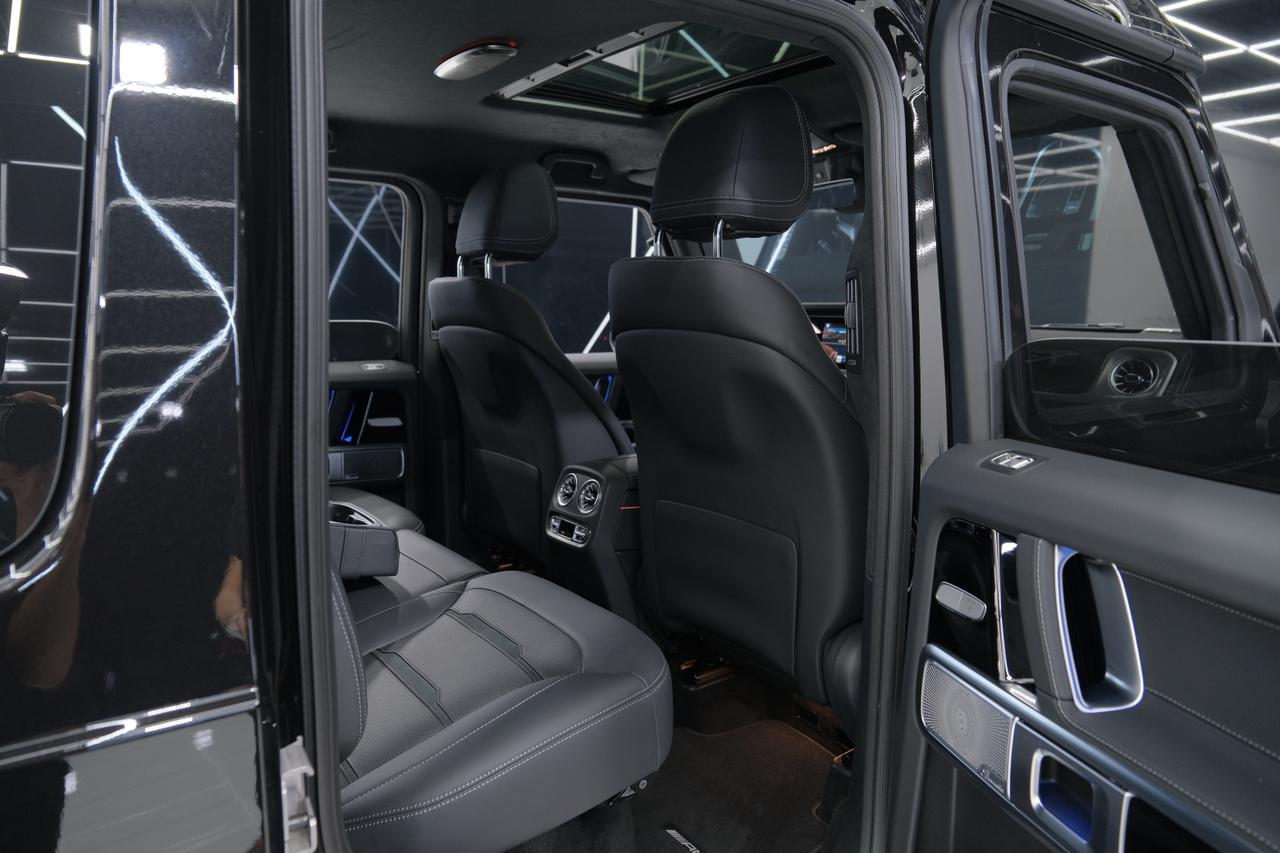 2026 Mercedes-Benz G-Class Mansory Miami FL