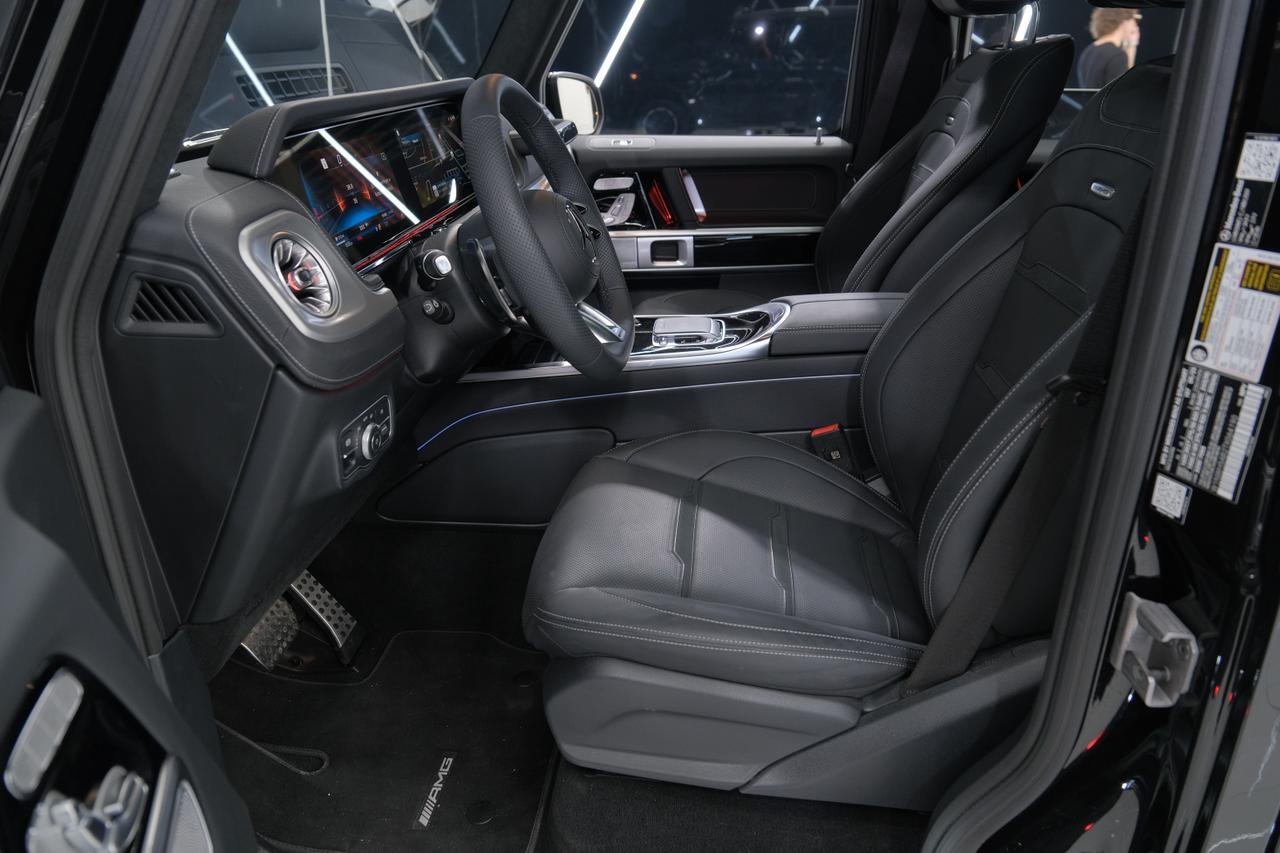 2026 Mercedes-Benz G-Class Mansory Miami FL