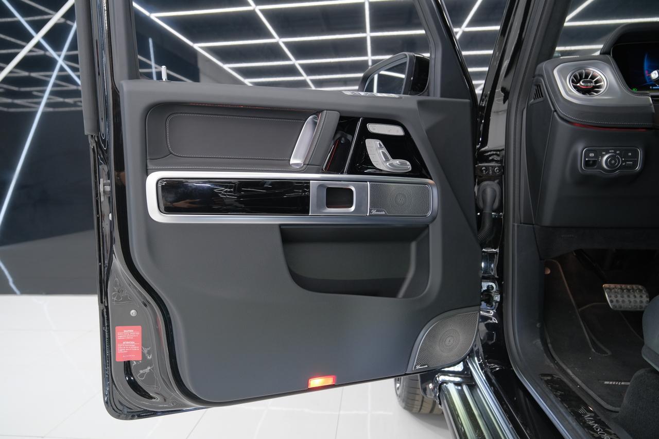 2026 Mercedes-Benz G-Class Mansory Miami FL