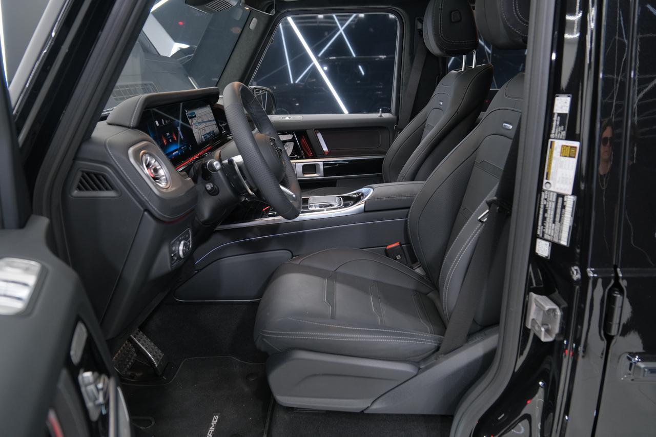 2026 Mercedes-Benz G-Class Mansory Miami FL