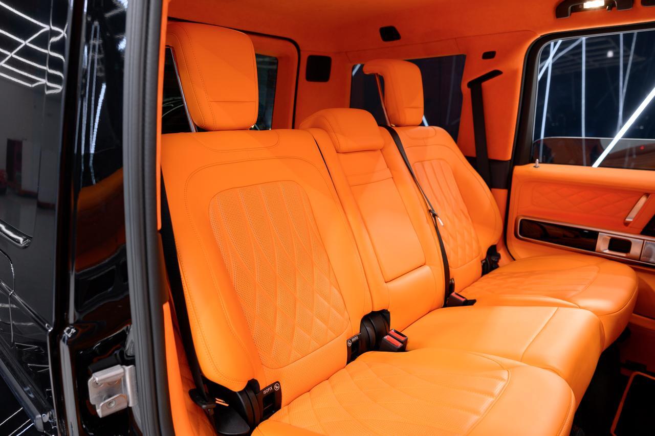 2026 Mercedes-Benz G-Class Mansory Miami FL