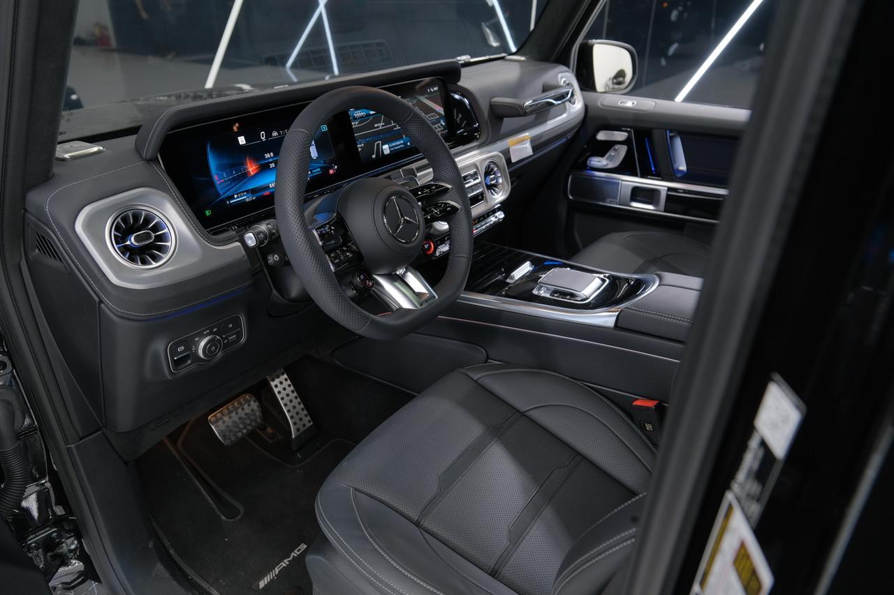 2026 Mercedes-Benz G-Class Mansory Miami FL