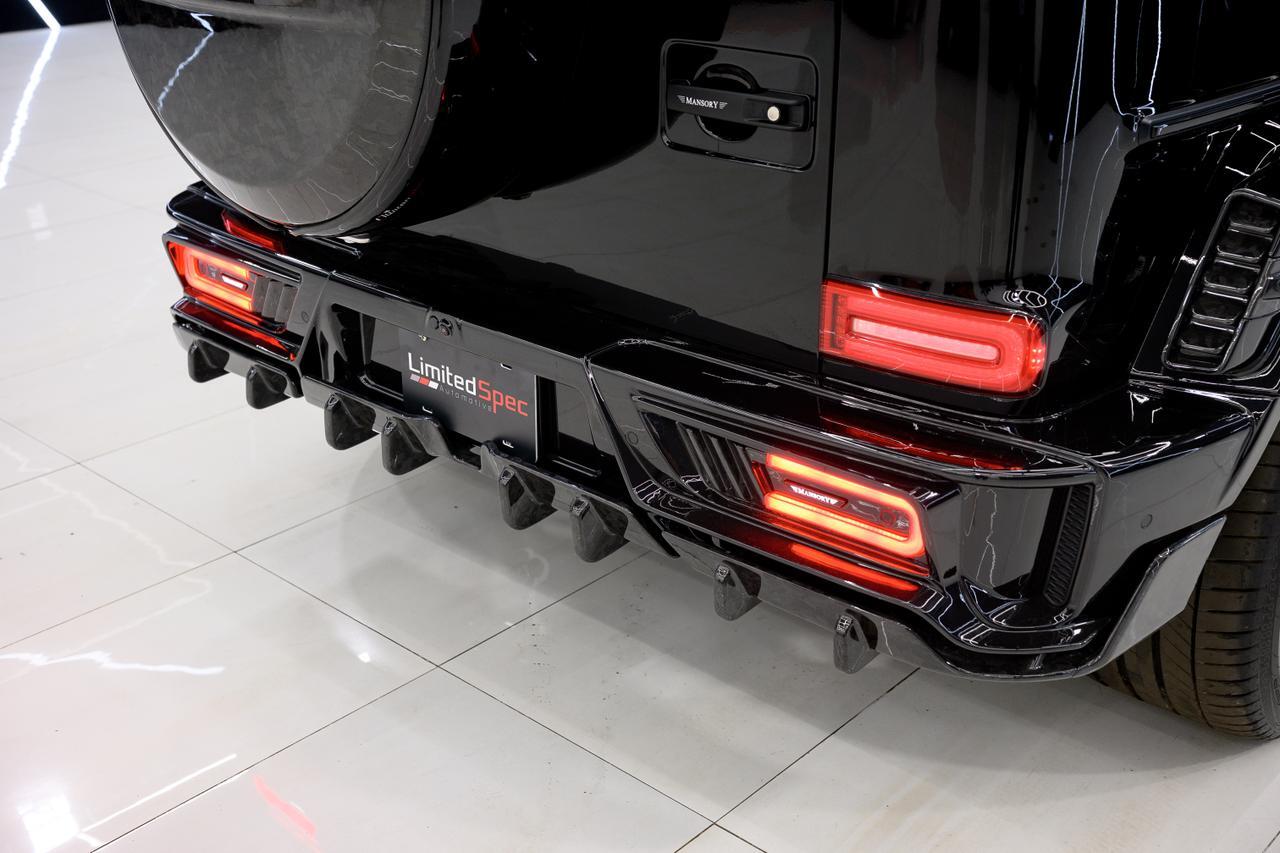 2026 Mercedes-Benz G-Class Mansory Miami FL