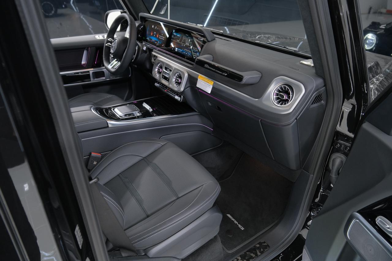 2026 Mercedes-Benz G-Class Mansory Miami FL