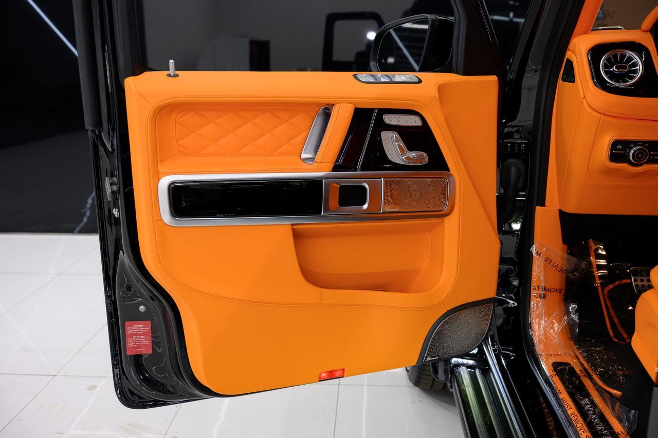 2026 Mercedes-Benz G-Class Mansory Miami FL